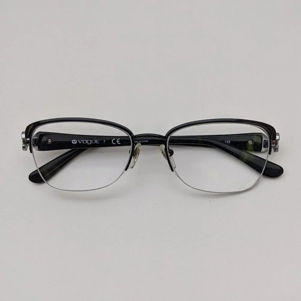 🕶️Vogue VO3966 Eyeglasses 51/18 135 /KAB251🕶️​